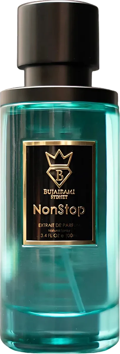 Bujairami NonStop bottle